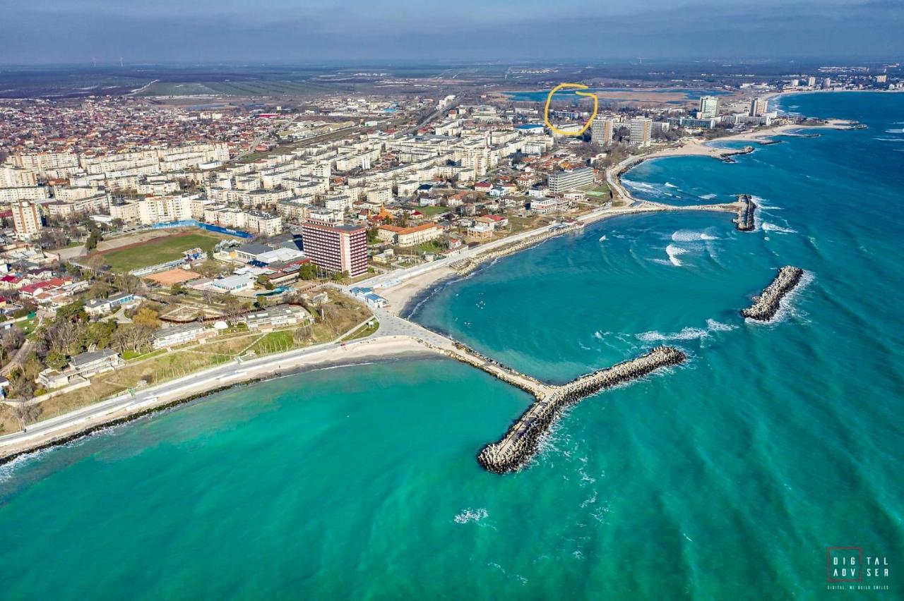 Kallatia Studio Saturn Mangalia Exterior foto