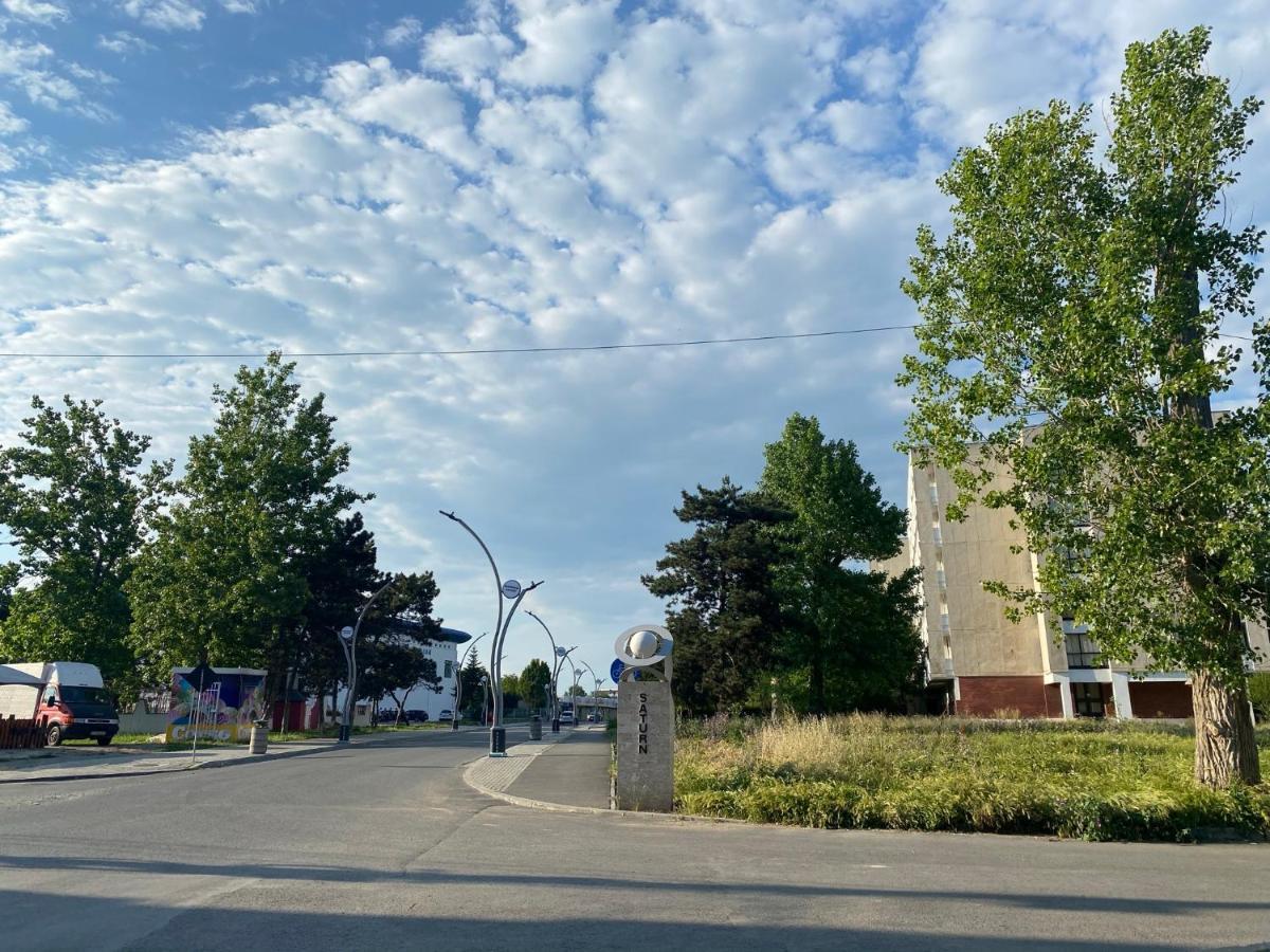 Kallatia Studio Saturn Mangalia Exterior foto