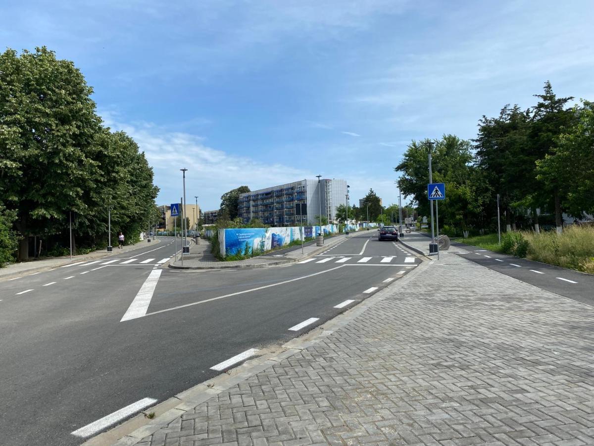 Kallatia Studio Saturn Mangalia Exterior foto